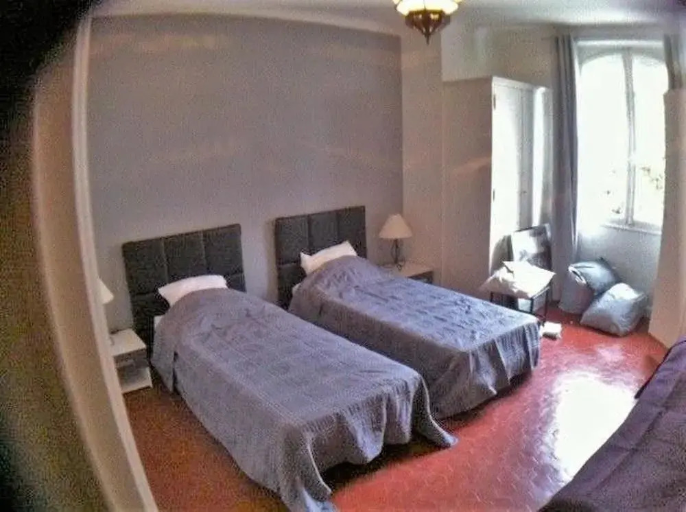 Superb Villa in Cannes on the French Riviera with Balcony, Garden And