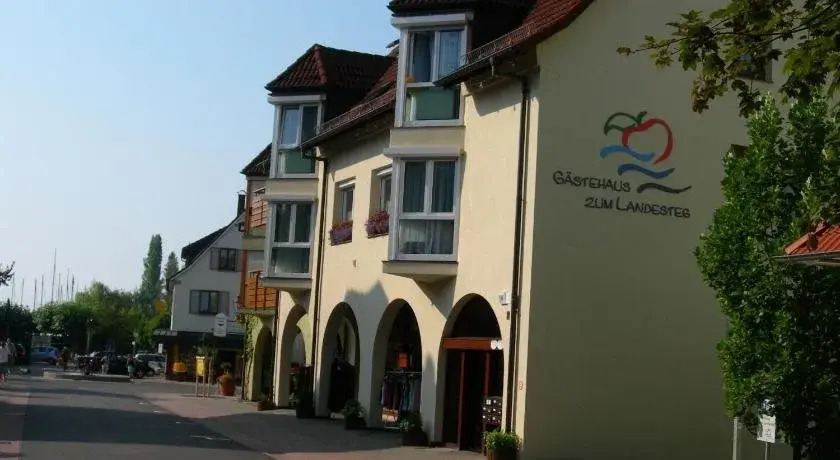 Gästehaus zum Landesteg