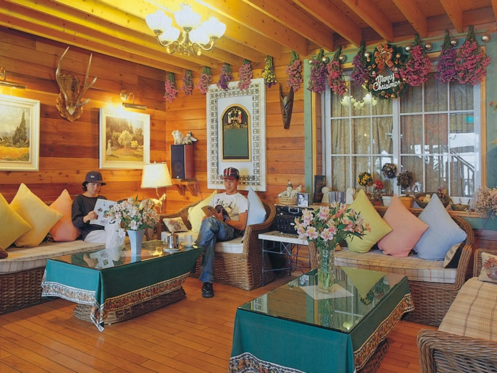 Cingjing Hanging Garden & Resort