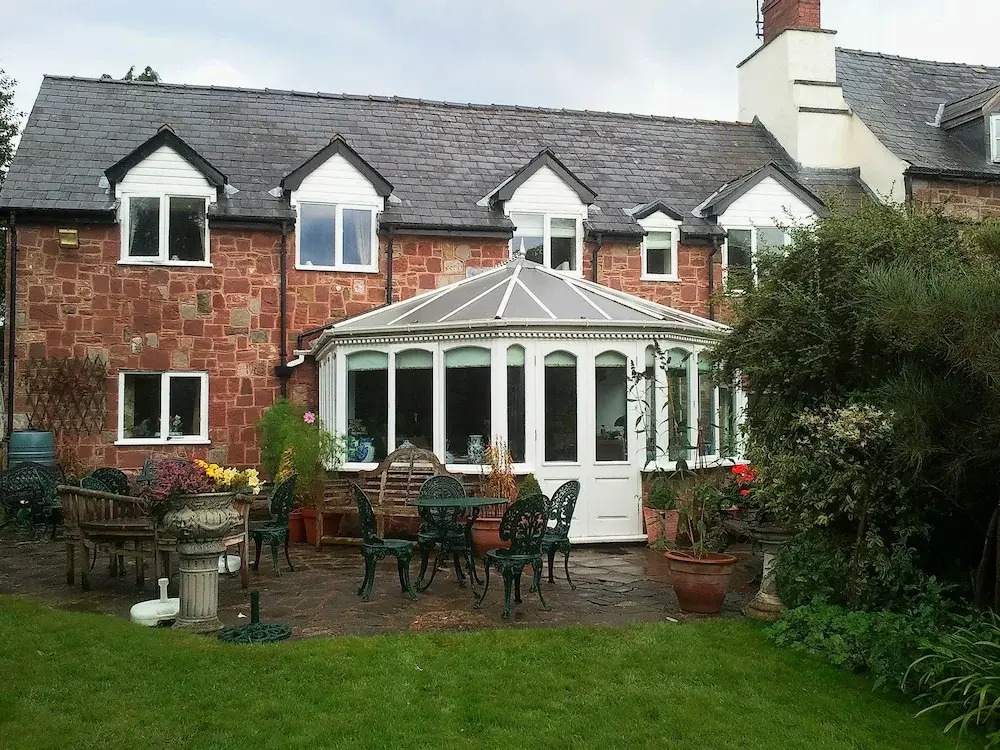 Wilton Court Restaurant with rooms
