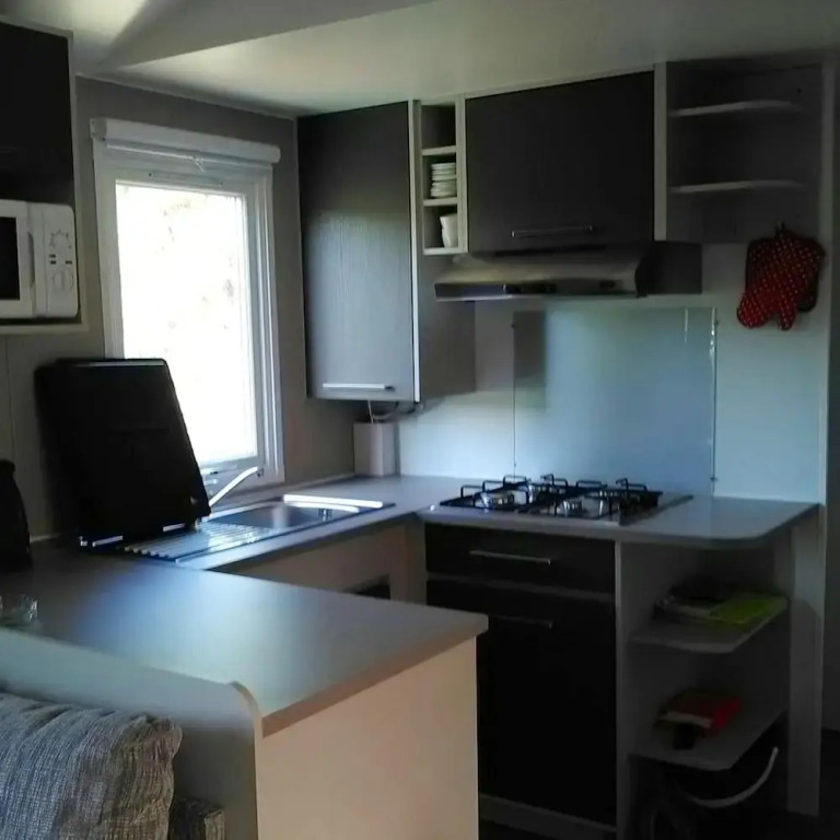 Bungalow With 3 Bedrooms in Vias, With Shared Pool and Furnished Terrace - 600 m From the Beach