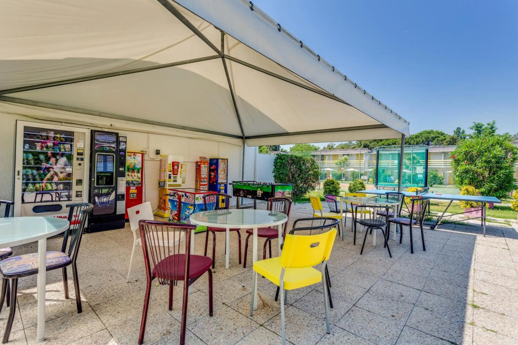 Residence Blu Marlin Natural free beach