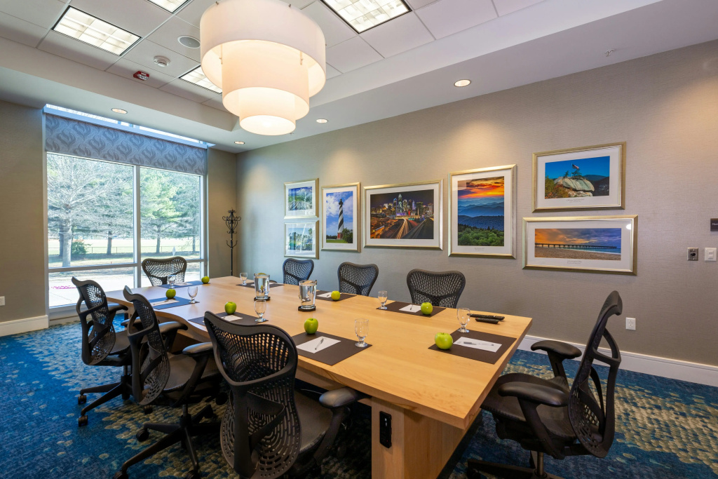 Hilton Garden Inn Asheville Downtown