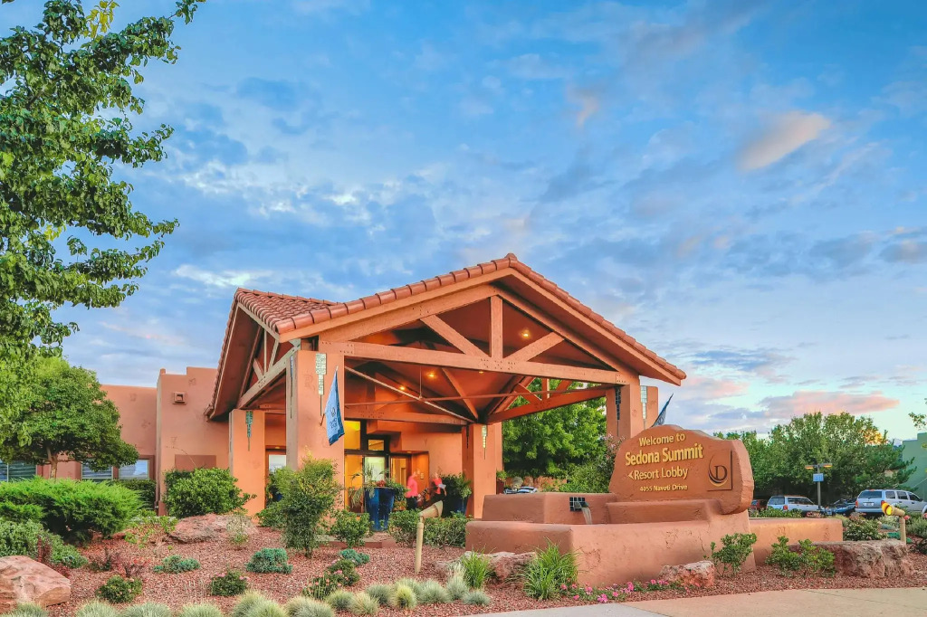 Hilton Vacation Club Sedona Summit