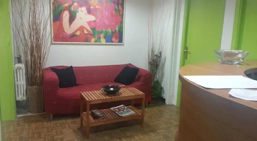 Residencia San Marius-Traves