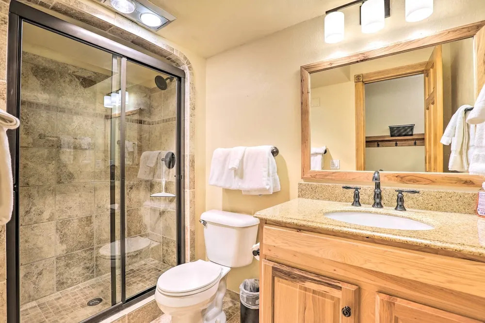 Breckenridge Condo w/ Gas Grill < 1 Mi to Peak 8!