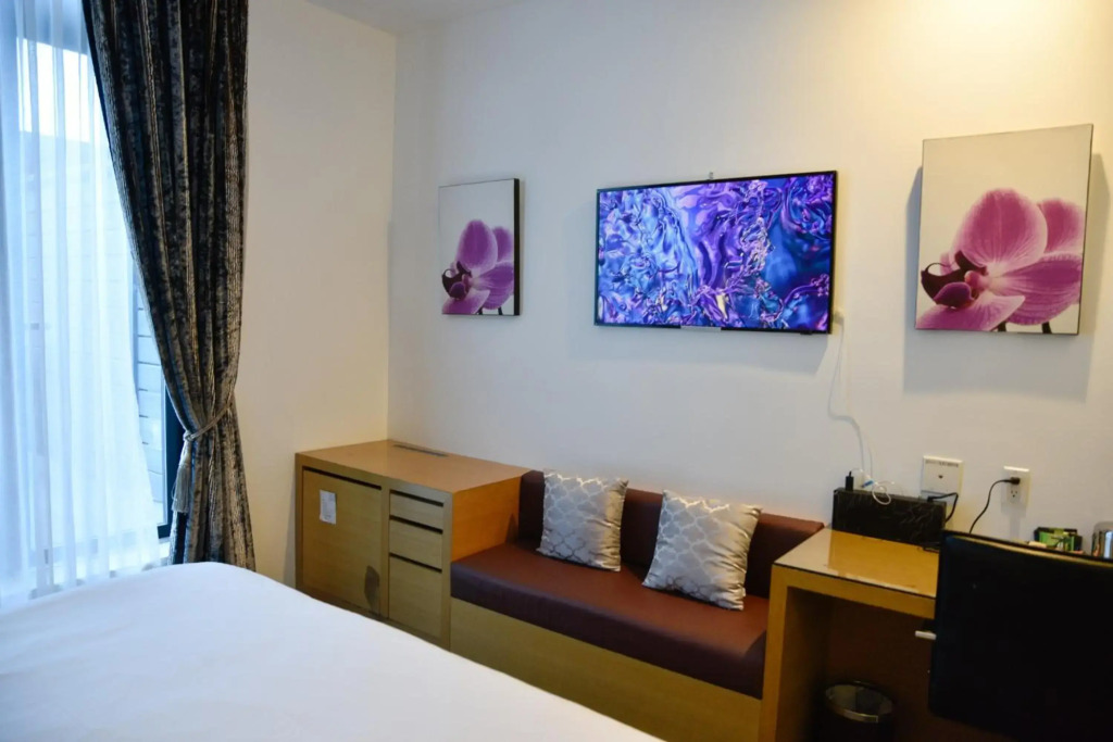 The One Boutique Hotel