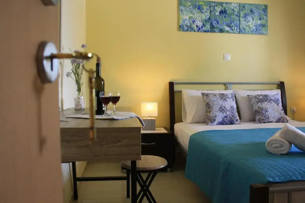 Seva's House, nature & relax, near Lindos