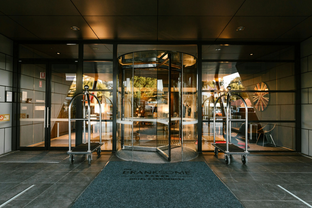 The Branksome Hotel & Residences
