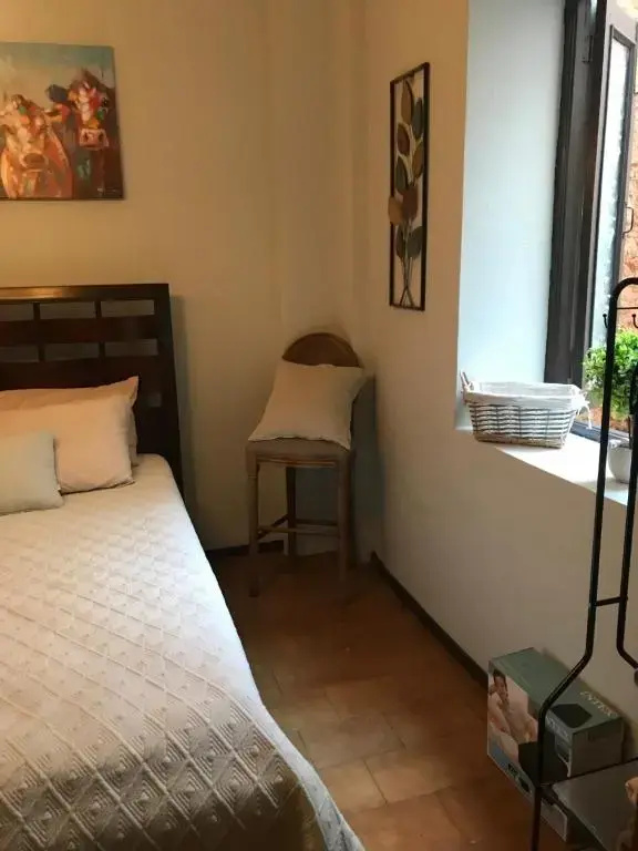 The Garden Apartment, The Willow Apartment, & The Tropical Apartment at Casa of Essence in Old San Juan