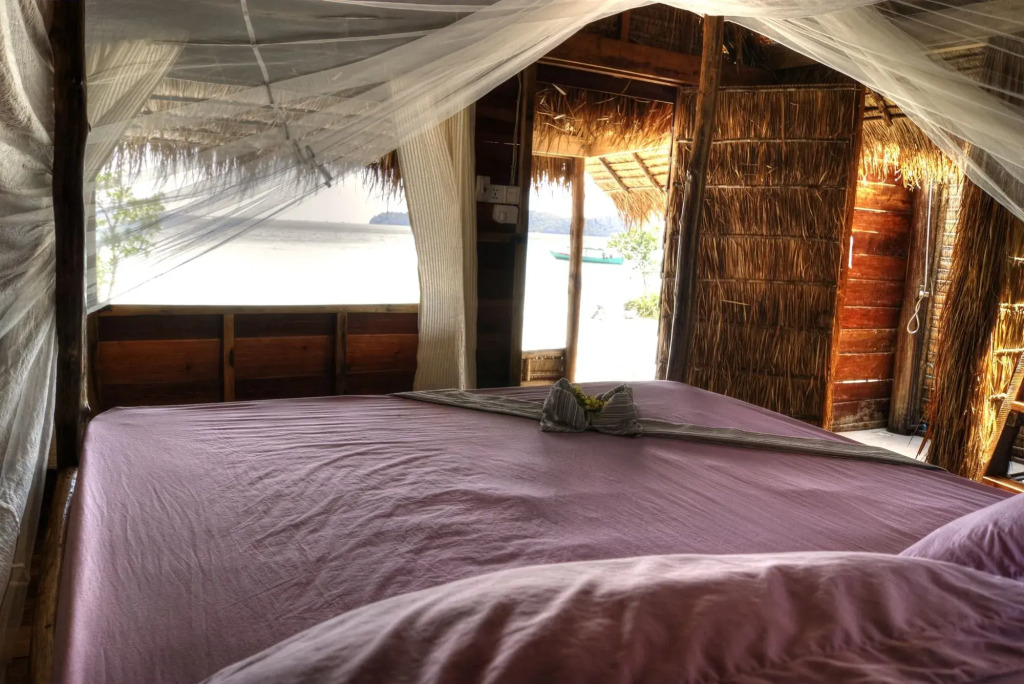 GreenBlue Beach Bungalow Resort