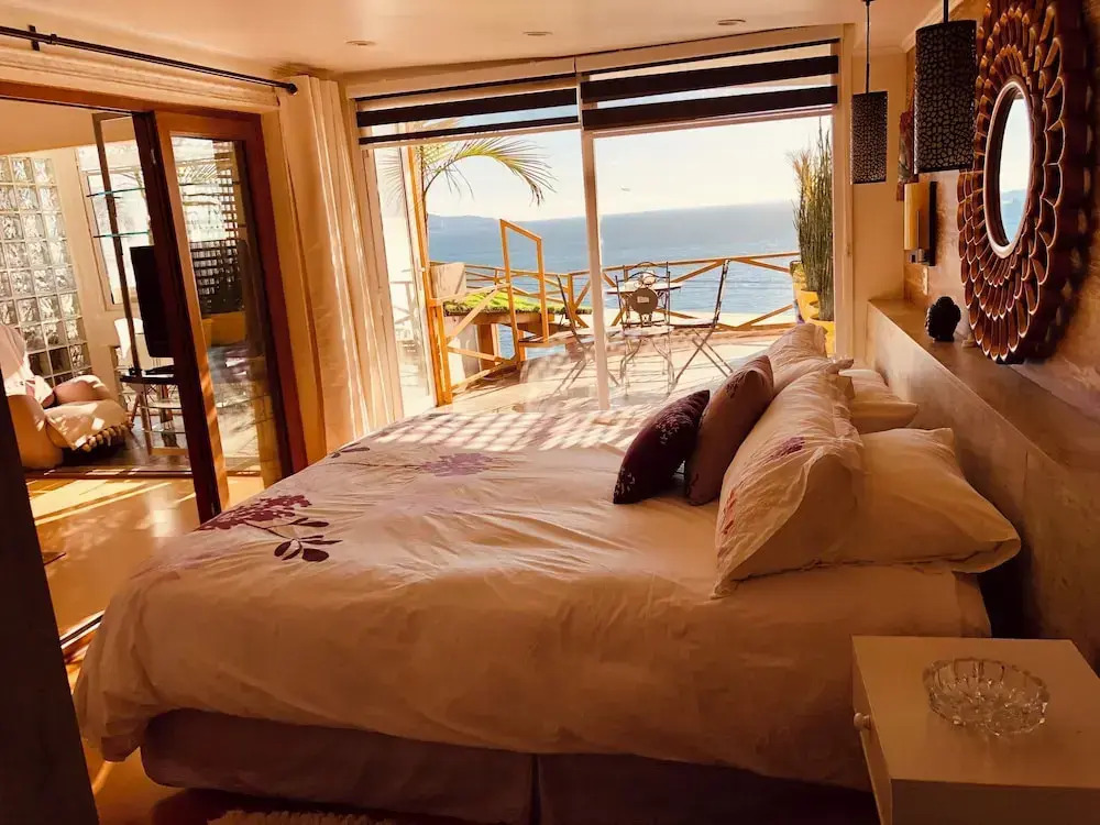 Pacificsunset Reñaca