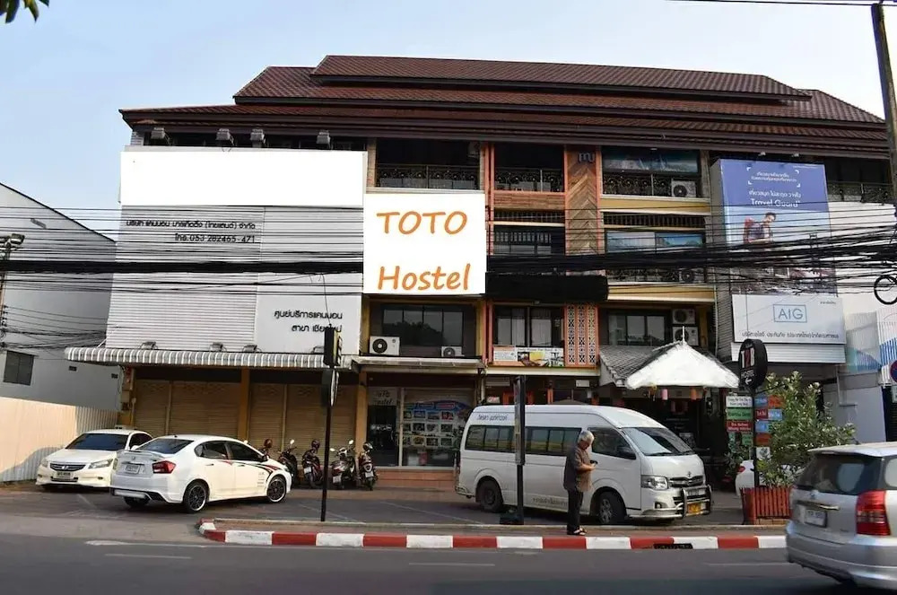 Toto Hostel Chiangmai