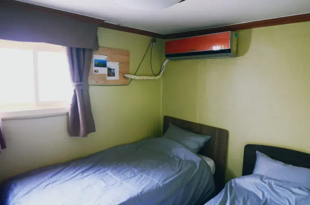 Gangnam Suncity Guesthouse