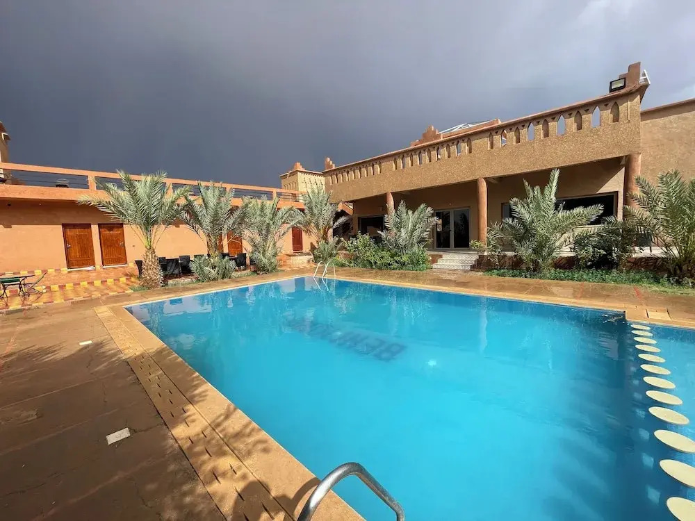 Auberge Famille Benmoro