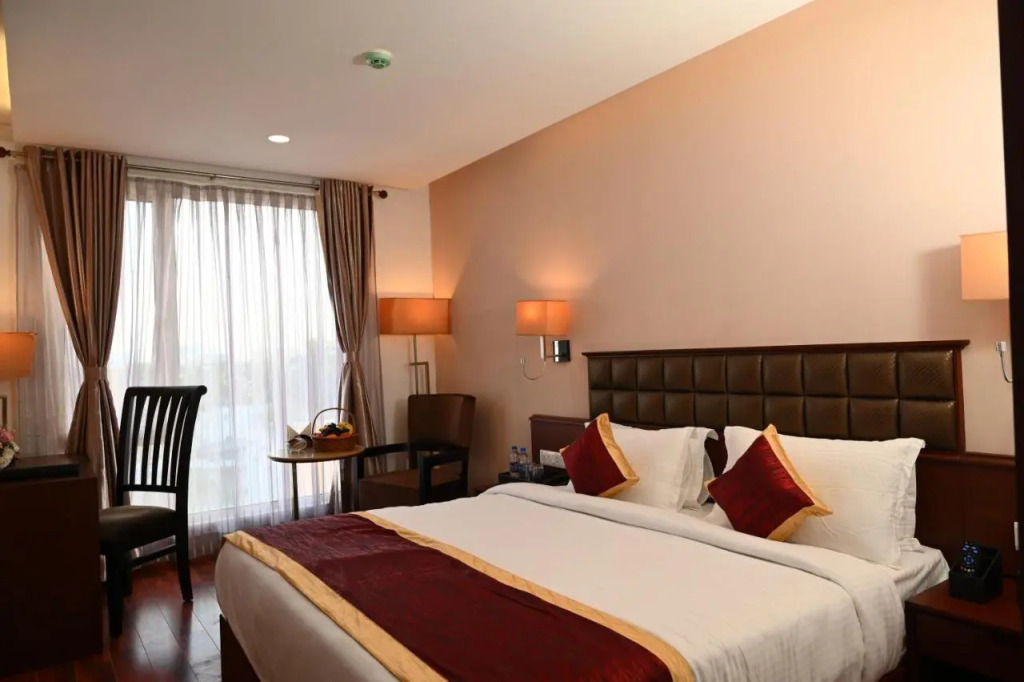 Raaj Bhaavan Clarks Inn Chennai