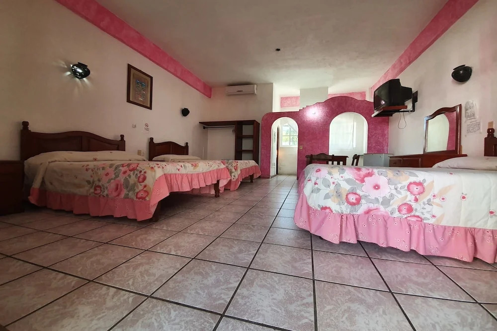 Hotel Mexicana Huatulco