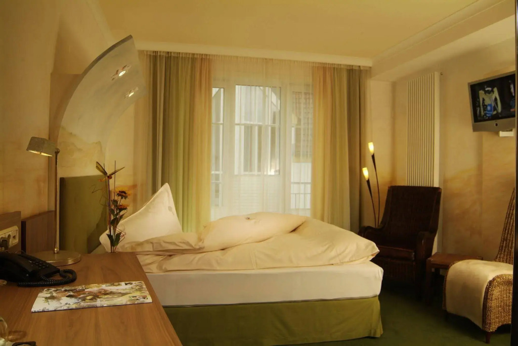 Flair Hotel Zum Schwarzen Reiter