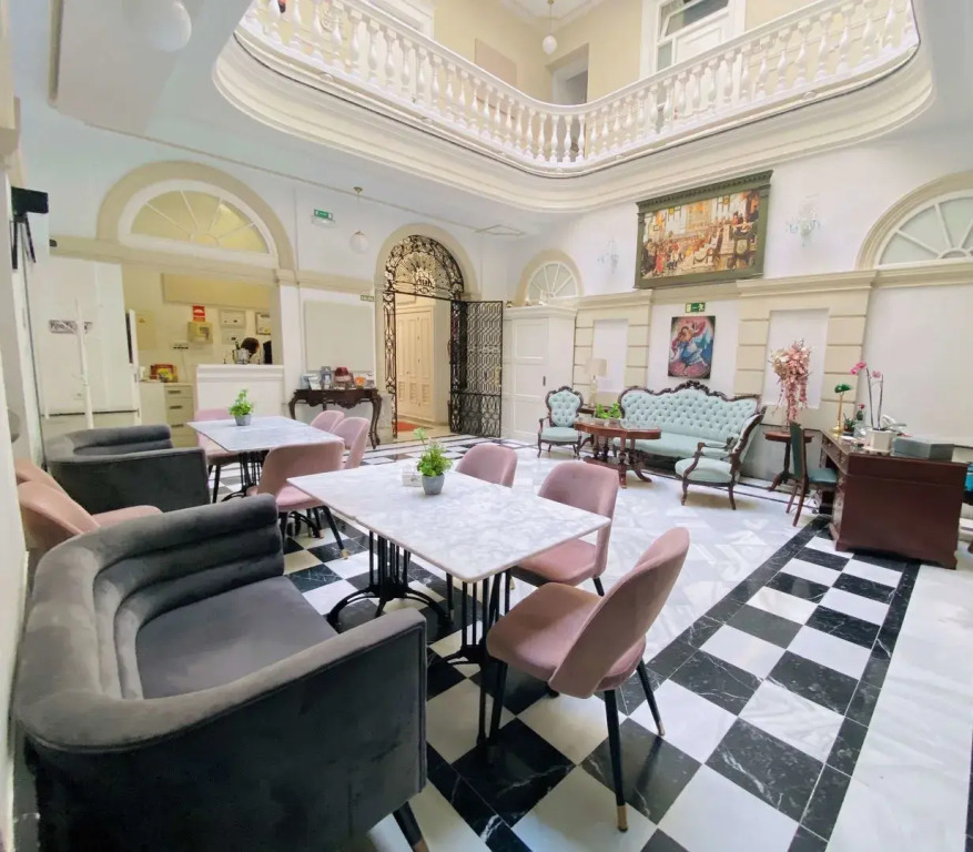 Hotel Boutique Las Cortes De Cádiz