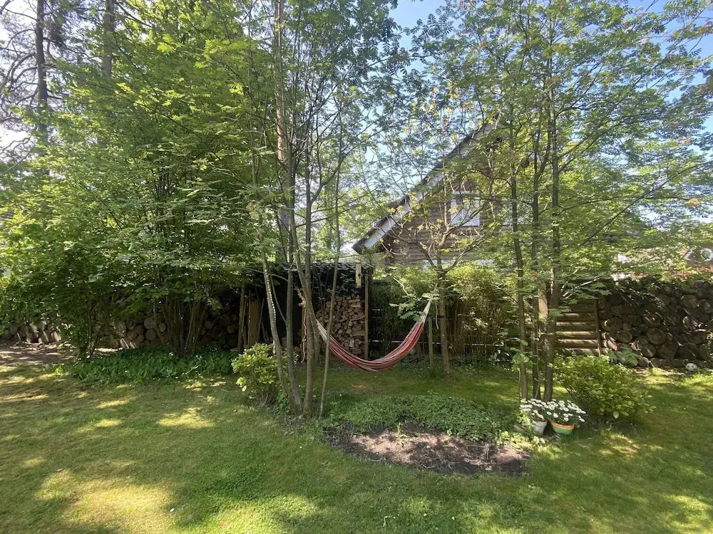 Detached House With Fireplace, Located on a Nature Reserve