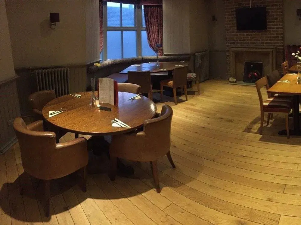 The Warwick Arms