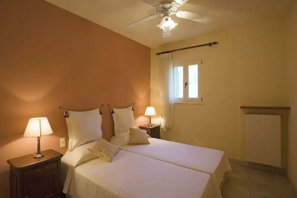 Luxury villa by the beach by Andros Villas Collection