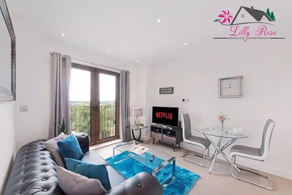LillyRose Serviced Apartments - St Albans City Centre, Parking