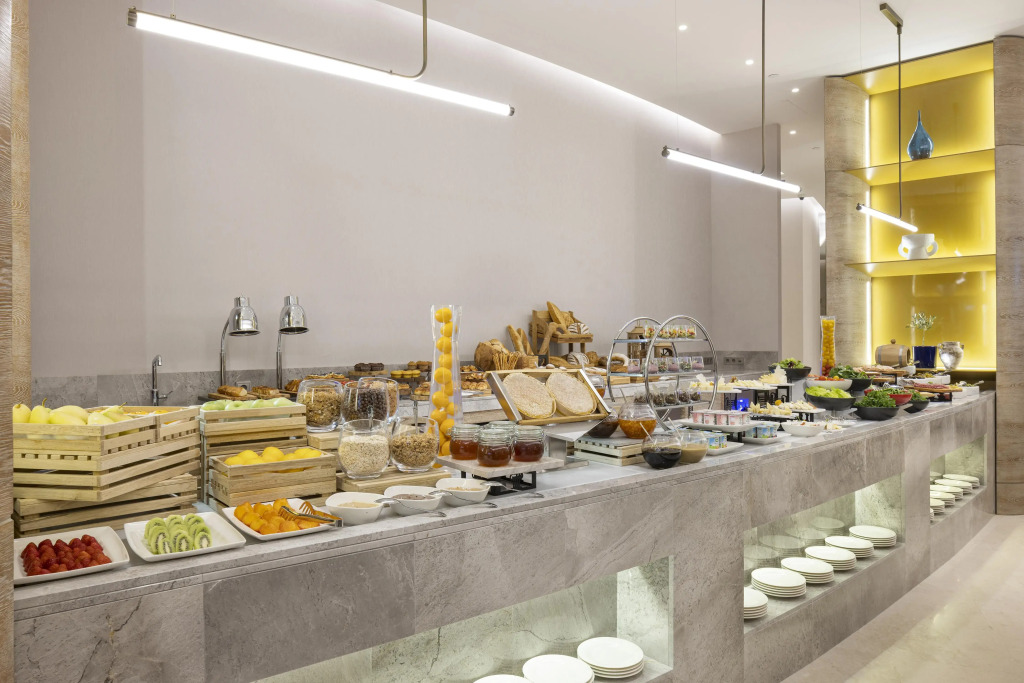 Grand Hyatt Izmir IstinyePark