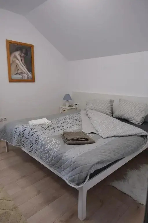 Solomon Apartments Room nr 5