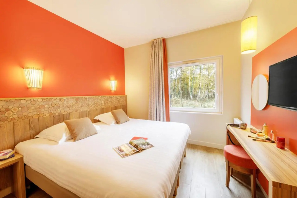 Center Parcs Le Bois aux Daims
