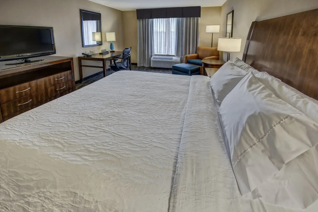 Hilton Garden Inn Houston/Bush Intercontinental Airport