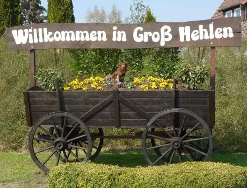 Hotel Garni am Eckernweg