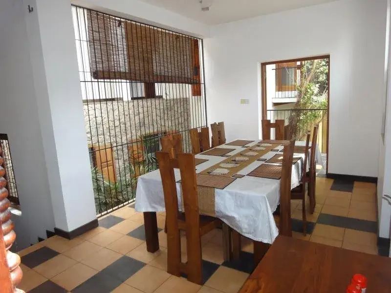 Greenleaf Villa