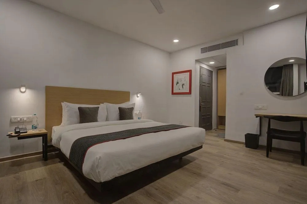 Hotel Eureka Grand