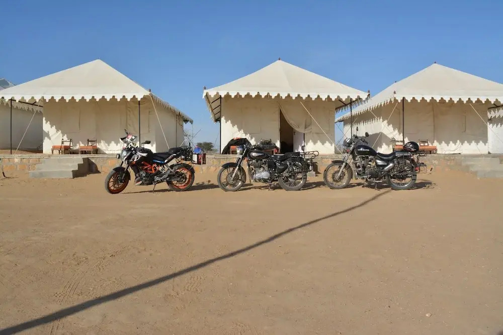 Rajasthan Desert Safari