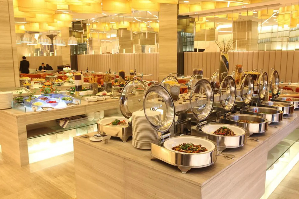 Ramada Plaza Shenzhen North
