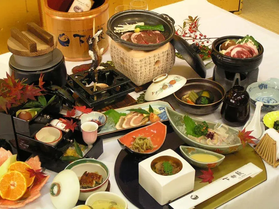Ryujin Onsen Shimogoten