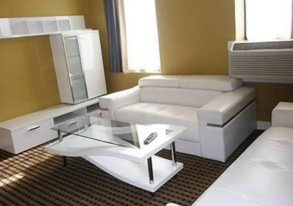 The Prince Hotel