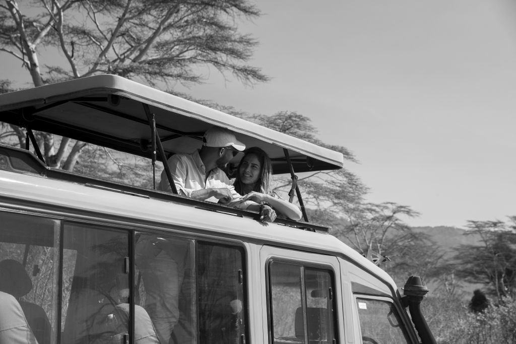 Ngorongoro Lodge member of Meliá Collection - The leading Hotels of the World