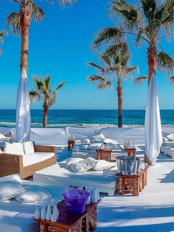 OleHolidays Villa Mediterranea Urbanizacion Sierra Blanca