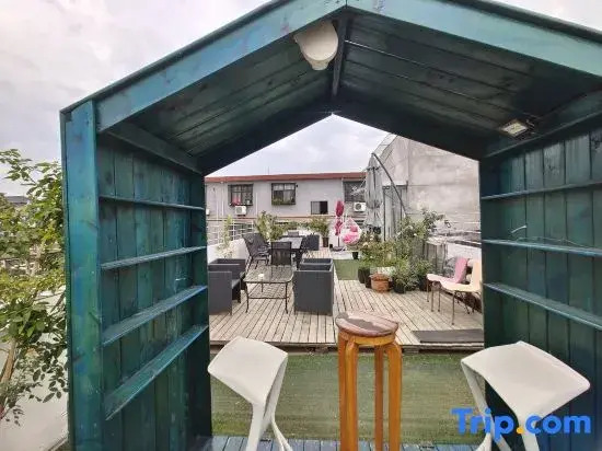 Tiaofangzi Homestay