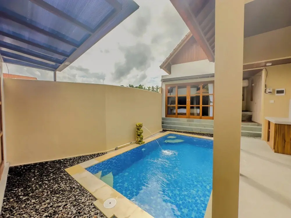 Petulu Tropical Villas