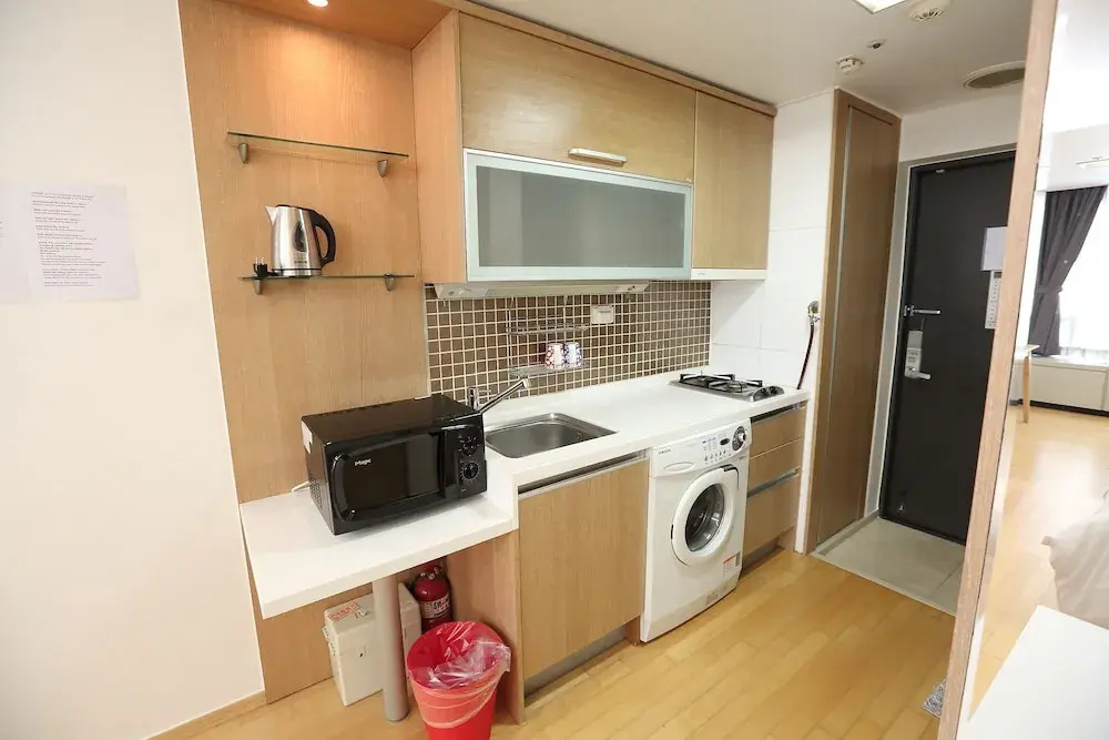 Incheon Airport Welcome Guesthouse
