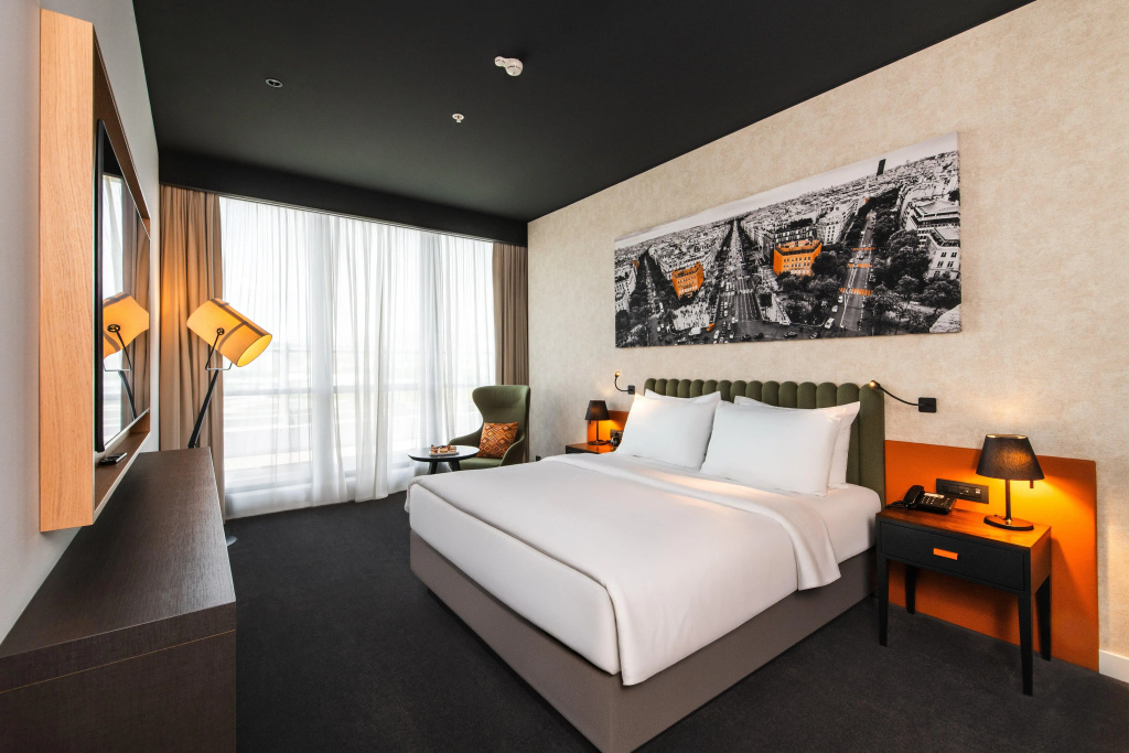 Crowne Plaza Podgorica, by IHG
