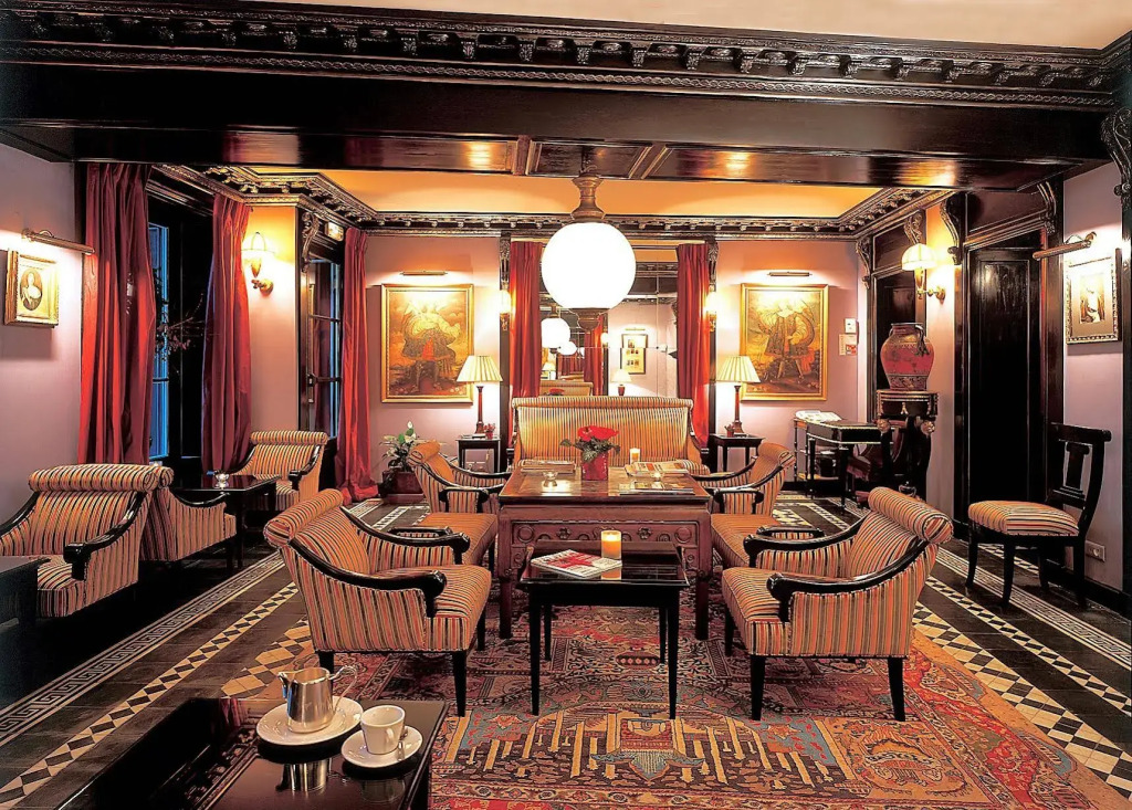Hotel La Villa dEstrées - Saint-Germain