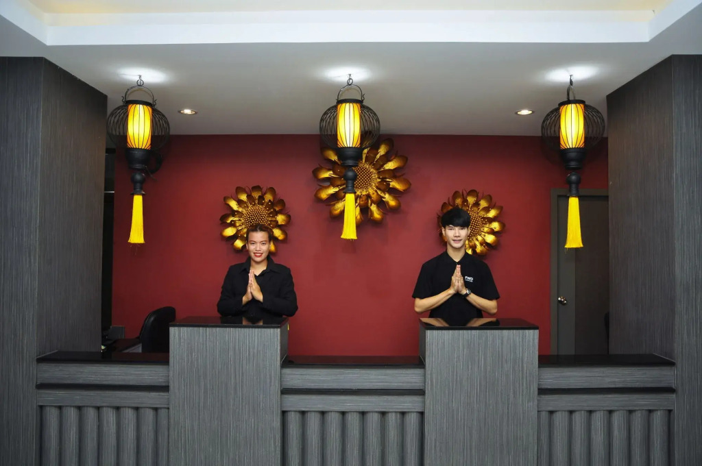 Chiangmai S.P. Hotel