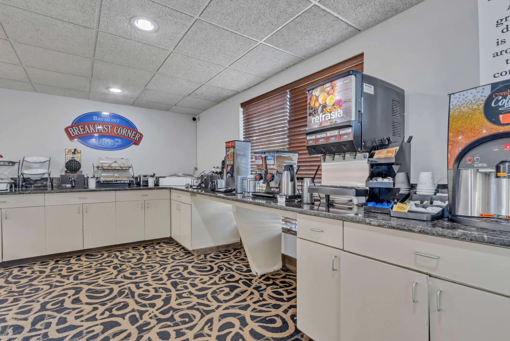 Baymont by Wyndham N Myrtle Beach - Park & Sports Complex Area