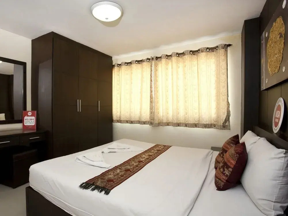 曼谷独特莱卡邦22号奈达酒店(Nida Rooms Unique Latkrabang 22)