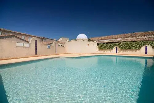 Vacancéole - Résidence Samaria Village - Hacienda Beach