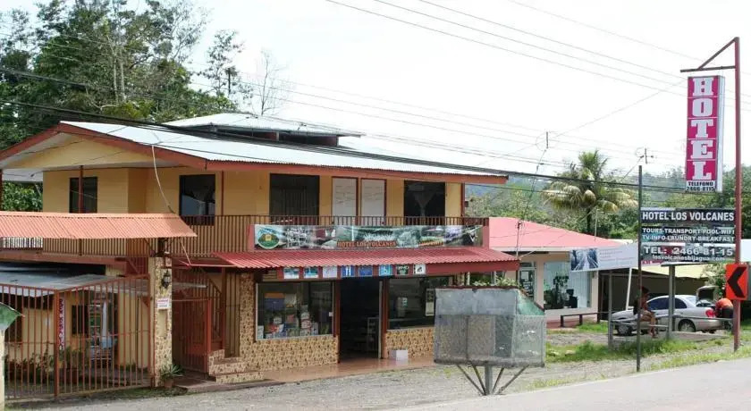 Hotel Los Volcanes